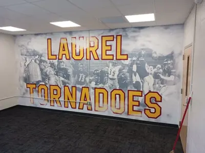 Wall Graphics Photo